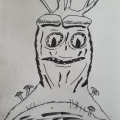 Baummonster - Tree monster