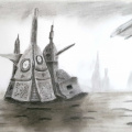 Alien Watertown