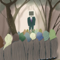 The crowd