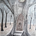 Baumhaus -Treehouse