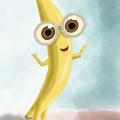 Happy Banana