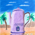 Kaffeeoase - Coffee oasis