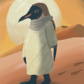 Pinguin Penguin