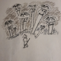 Pilzwald - Mushroom forest (preview)