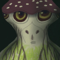 Mushroom Alien