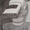Roboter Potrait - Robot Potrait